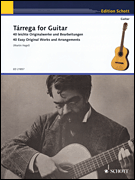Tárrega for Guitar - 40 Easy Original Works and Arrangements [HL:49044489]