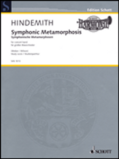 Symphonic Metamorphosis on Themes by Carl Maria von Weber [HL:49044604]