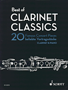 Best of Clarinet Classics [HL:49044618]