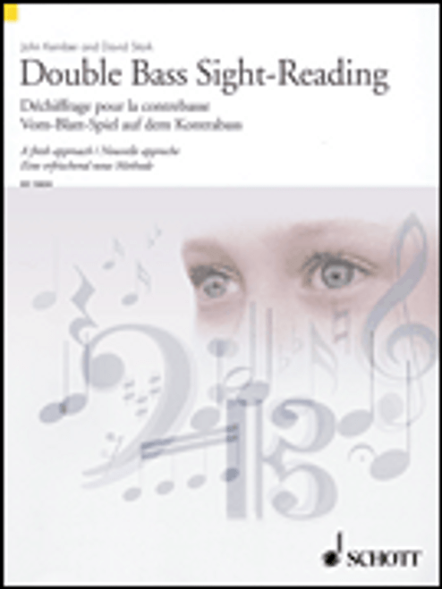 Double Bass Sight-Reading - A Fresh Approach [HL:49044627]