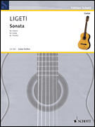 Sonata for Guitar [HL:49044714]