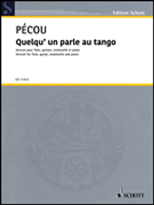 Quelqu'un Parle Au Tango [HL:49044722]