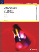 24 Studies, Op. 15 [HL:49044803]