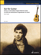 Sor for Guitar [HL:49044880]