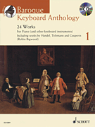 Baroque Keyboard Anthology Volume 1 [HL:49044900]