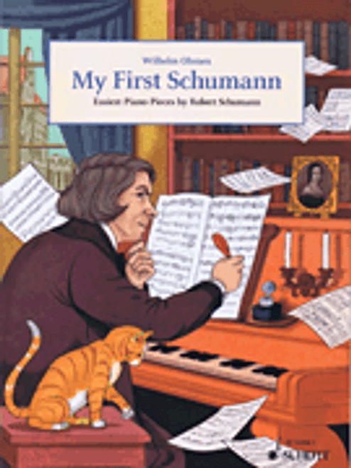 My First Schumann [HL:49045028]