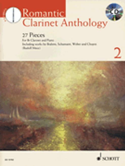 Romantic Clarinet Anthology Volume 2 [HL:49045055]