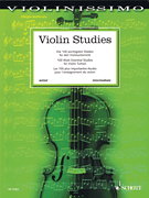 Violin Studies [HL:49045216]