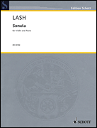 Sonata for Violin and Piano - Score and Part [HL:49045296]