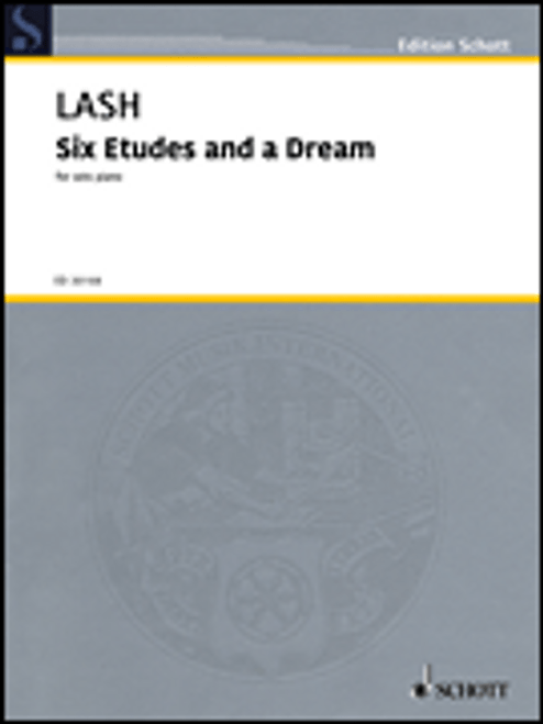 Six Etudes and a Dream [HL:49045477]