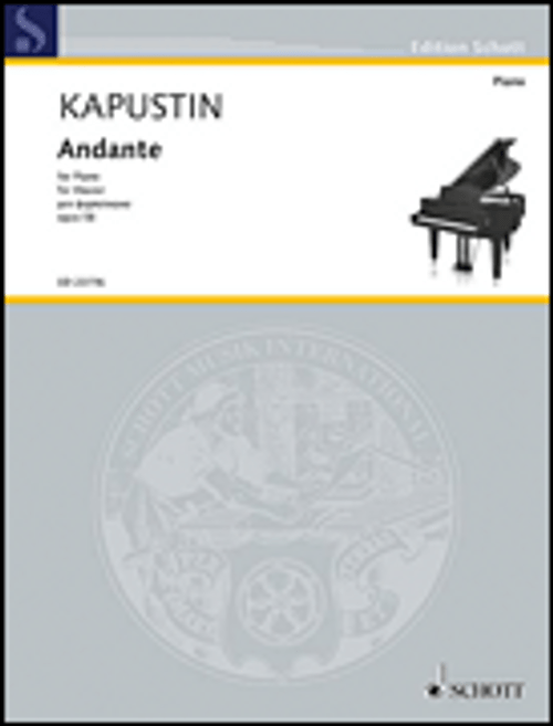 Andante, Op. 58 [HL:49045595]