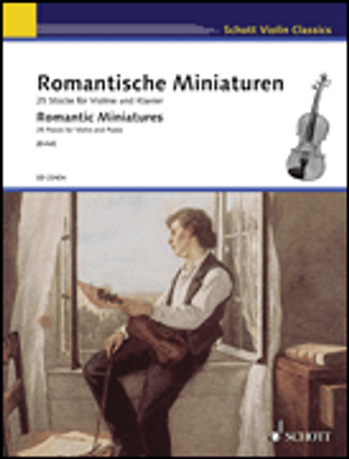 Romantische Miniaturen [Romantic Miniatures] [HL:49045603]