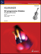 92 Progressive Exercises, Op. 60 - Book 1 [HL:49045620]