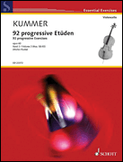 92 Progressive Exercises, Op. 60 - Book 2 [HL:49045621]