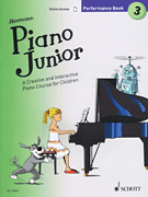 Piano Junior: Performance Book 3 [HL:49045688]