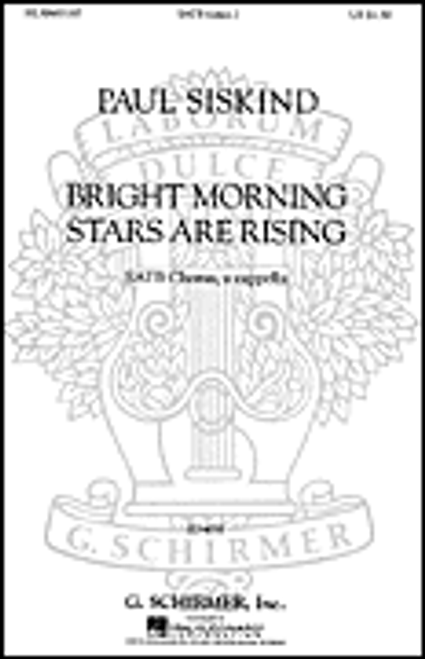 Bright Morning Stars are Rising [HL:50483187]