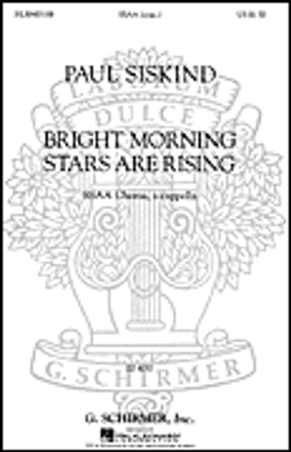 Bright Morning Stars are Rising [HL:50483188]