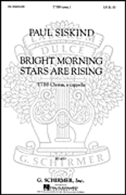 Bright Morning Stars are Rising [HL:50483189]