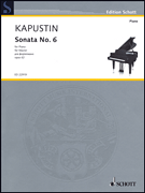 Sonata No. 6, Op. 62 [HL:49045857]