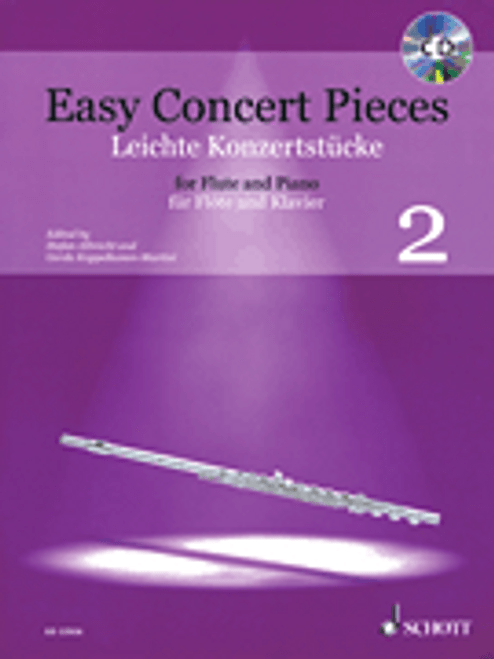Easy Concert Pieces - Volume 2 [HL:49045861]