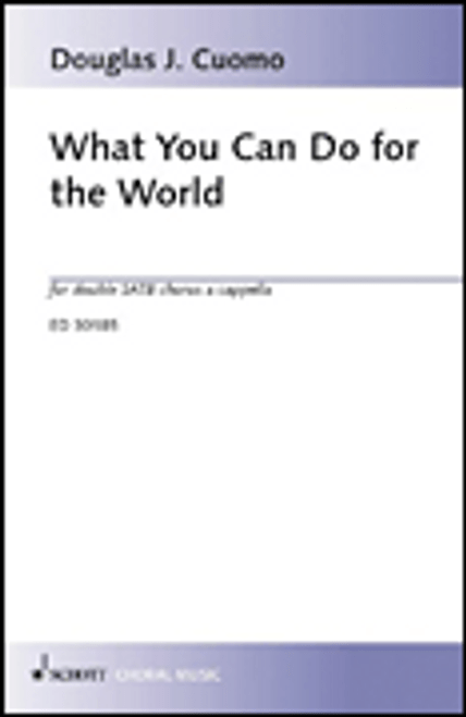 What You Can Do for the World [HL:49045920]