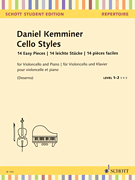 Cello Styles [HL:49045923]