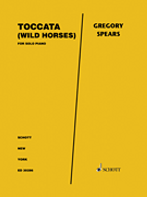 Toccata (Wild Horses) [HL:49046063]