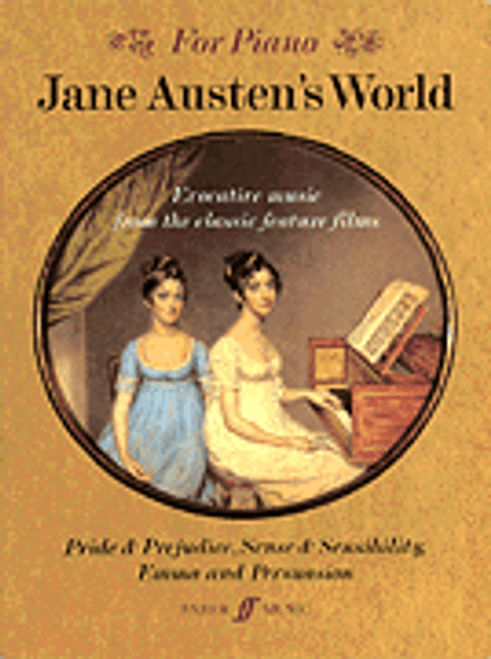 Jane Austen's World [HL:50483236]