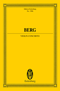Violin Concerto [HL:49046240]
