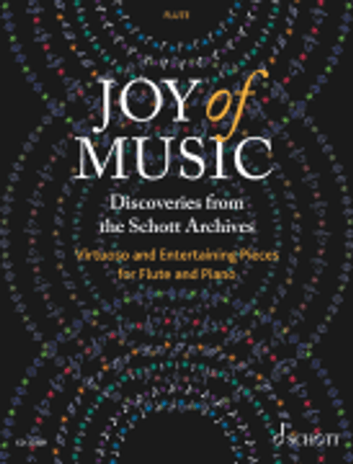 Joy of Music - Discoveries from the Schott Archives [HL:49046499]