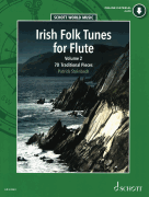Irish Folk Tunes for Flute - Volume 2 [HL:49046502]