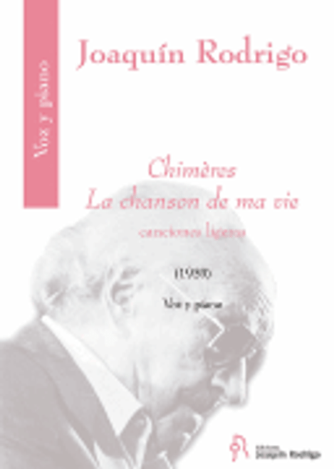 Chimeres - La Chanson De Ma Vie (Candiones Ligeras) [HL:49046574]