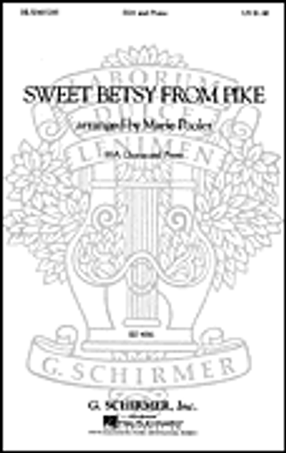 Sweet Betsy from Pike [HL:50483285]