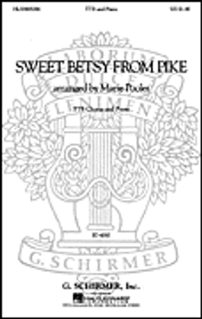 Sweet Betsy from Pike [HL:50483286]