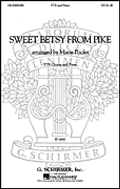 Sweet Betsy from Pike [HL:50483286]