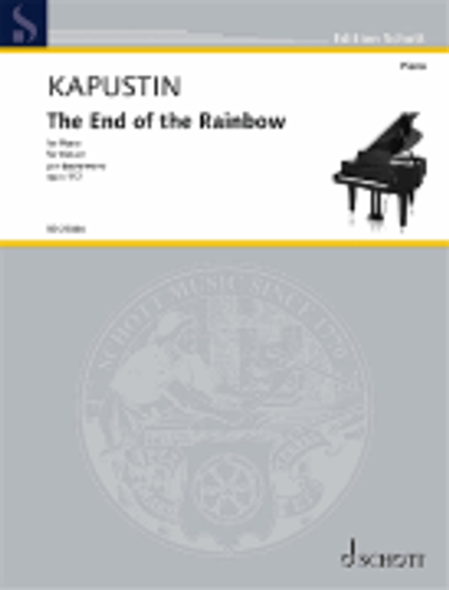 The End of the Rainbow Op. 112 [HL:49046847]