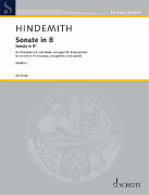 Sonate in B for Wind Quintet [HL:49046849]