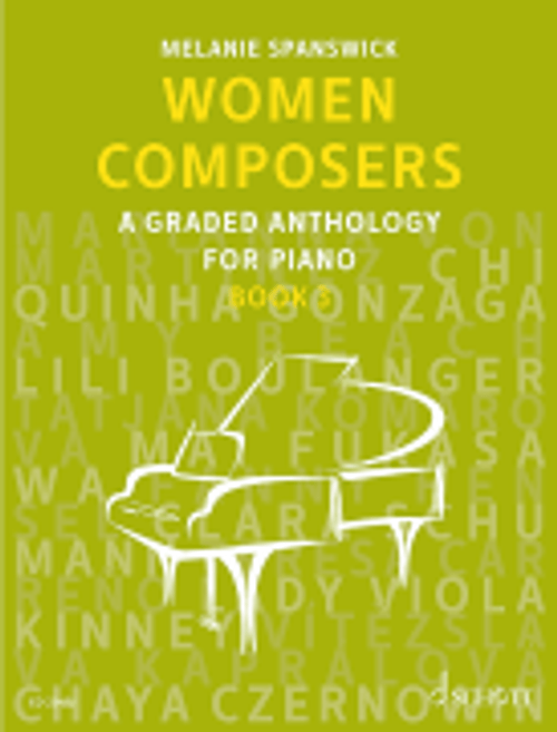 Women Composers - Book 3 [HL:49046926]