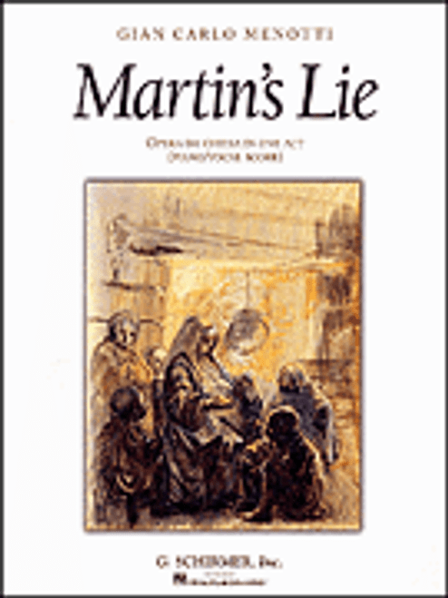 Menotti, Martin's Lie [HL:50483338]