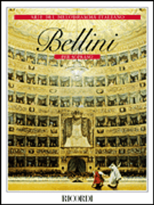 Bellini, Arias for Soprano [HL:50483364]