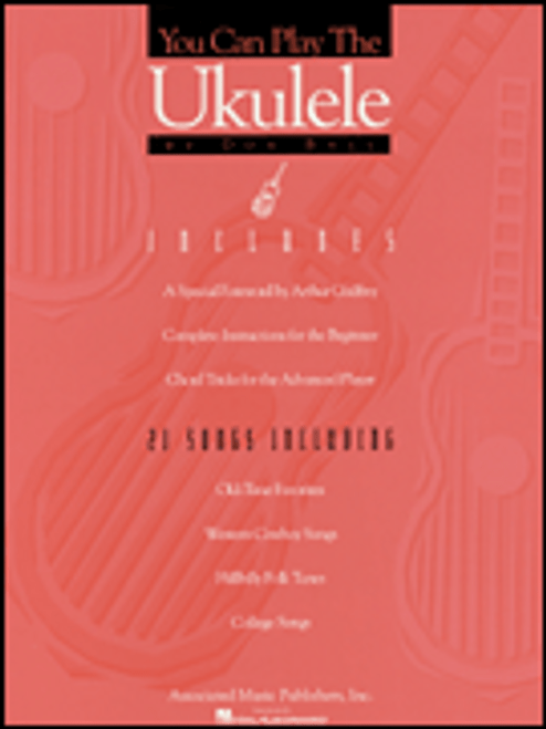 You Can Play the Ukulele [HL:50236100]