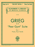 Peer Gynt Suite No. 1, Op. 46 [HL:50253420]