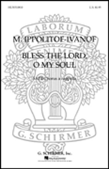 Bless the Lord, O My Soul [HL:50310810]