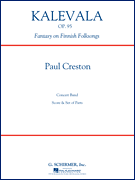 Kalevala Op95 Bd Set [HL:50362260]
