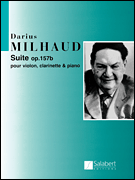 Suite Op. 157b [HL:50412170]