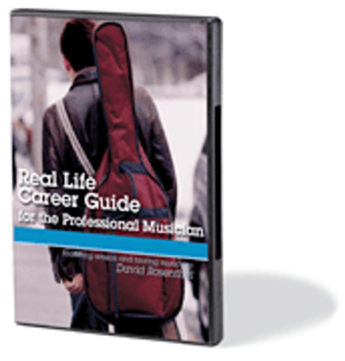 Real Life Career Guide for the Professional Musician [HL:50448013]