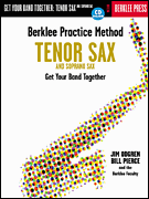 Berklee Practice Method: Tenor and Soprano Sax [HL:50449431]