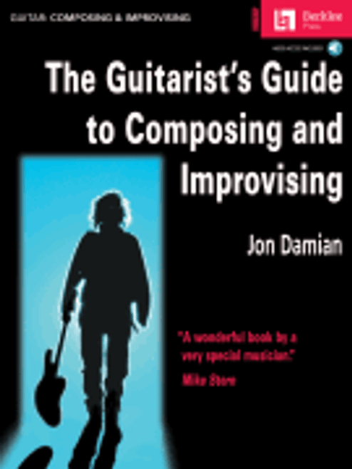 The Guitarist's Guide to Composing and Improvising [HL:50449497]