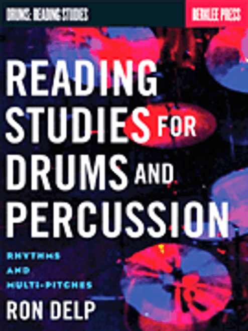Reading Studies for Drums and Percussion [HL:50449550]
