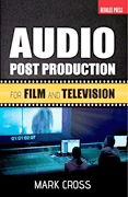 Audio Post Production [HL:50449627]